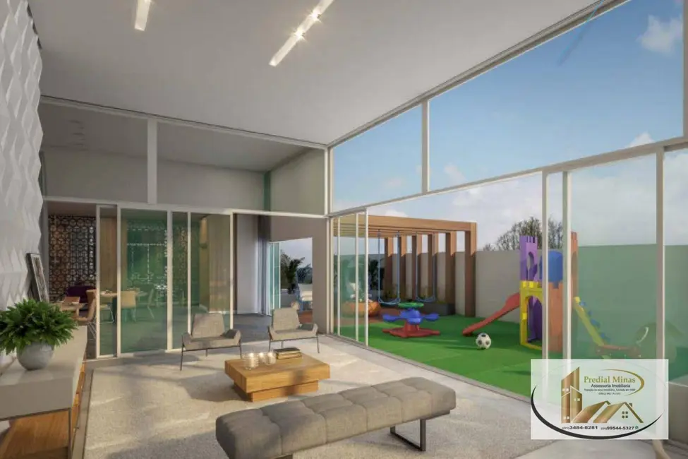 Foto 3 de Cobertura com 3 quartos à venda, 125m2 em Lourdes, Belo Horizonte - MG