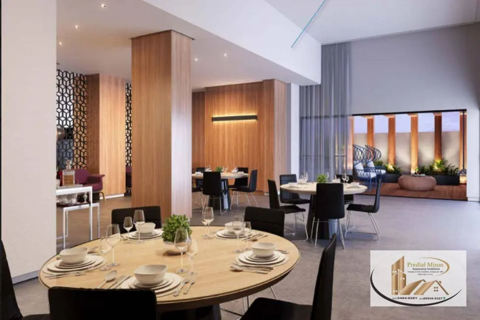 Foto 5 de Cobertura com 3 quartos à venda, 125m2 em Lourdes, Belo Horizonte - MG