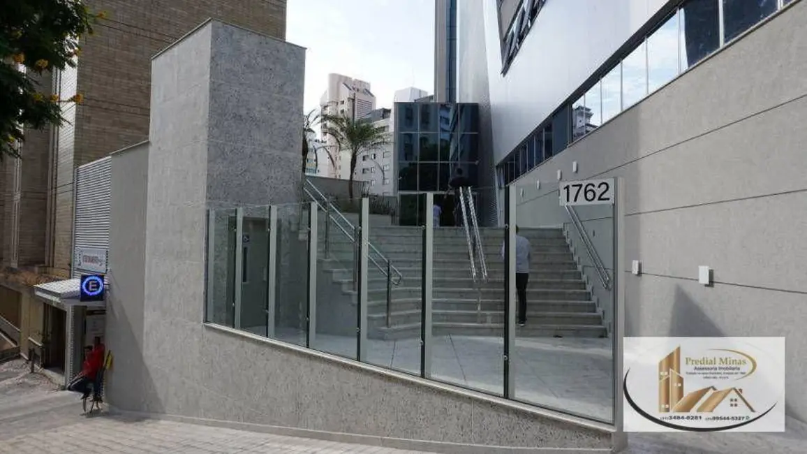 Sala Comercial à venda, 668m2 em Lourdes, Belo Horizonte - MG - imagem 9 Foto 9 de Sala Comercial à venda, 668m2 em Lourdes, Belo Horizonte - MG