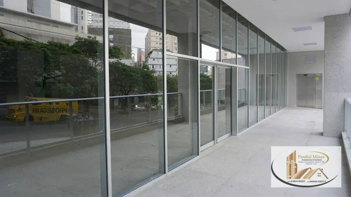 Sala Comercial à venda, 668m2 em Lourdes, Belo Horizonte - MG - imagem 3 Foto 3 de Sala Comercial à venda, 668m2 em Lourdes, Belo Horizonte - MG