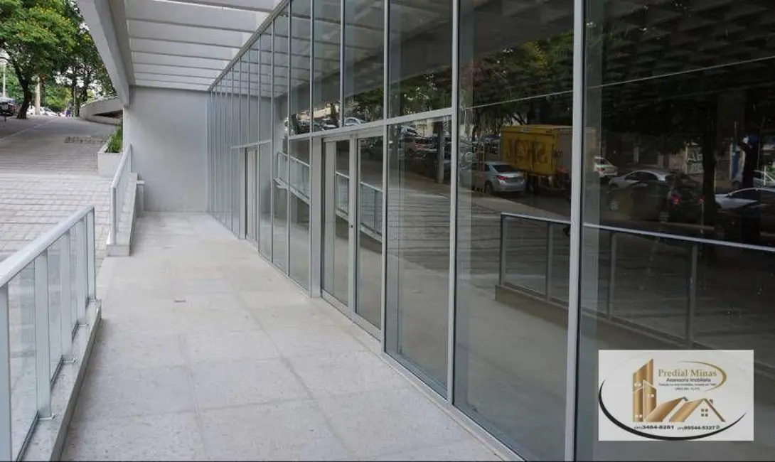 Sala Comercial à venda, 668m2 em Lourdes, Belo Horizonte - MG - imagem 7 Foto 7 de Sala Comercial à venda, 668m2 em Lourdes, Belo Horizonte - MG