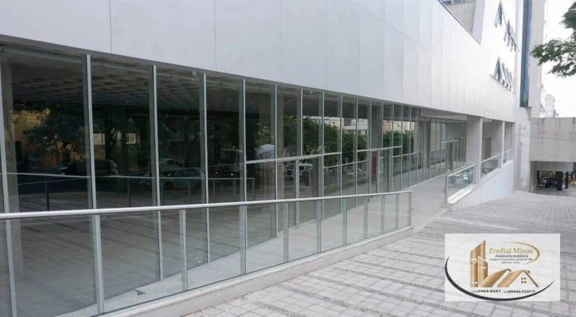 Sala Comercial à venda, 668m2 em Lourdes, Belo Horizonte - MG - imagem 4 Foto 4 de Sala Comercial à venda, 668m2 em Lourdes, Belo Horizonte - MG