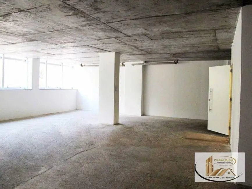 Foto 3 de Sala Comercial para alugar, 178m2 em Santo Agostinho, Belo Horizonte - MG