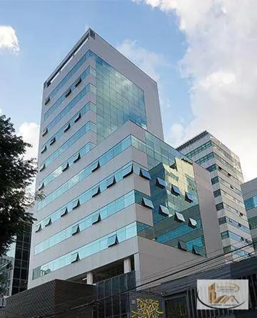 Foto 8 de Sala Comercial para alugar, 178m2 em Santo Agostinho, Belo Horizonte - MG