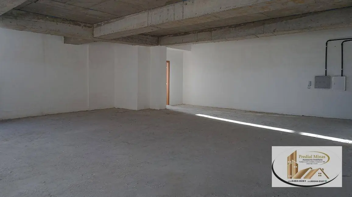 Foto 4 de Sala Comercial à venda e para alugar, 138m2 em Santo Agostinho, Belo Horizonte - MG