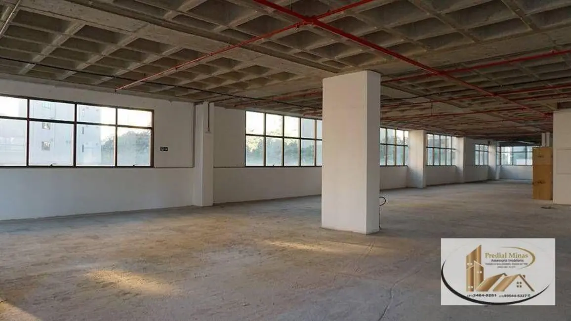 Sala Comercial para alugar, 632m2 em Funcionários, Belo Horizonte - MG - imagem 4 Foto 4 de Sala Comercial para alugar, 632m2 em Funcionários, Belo Horizonte - MG