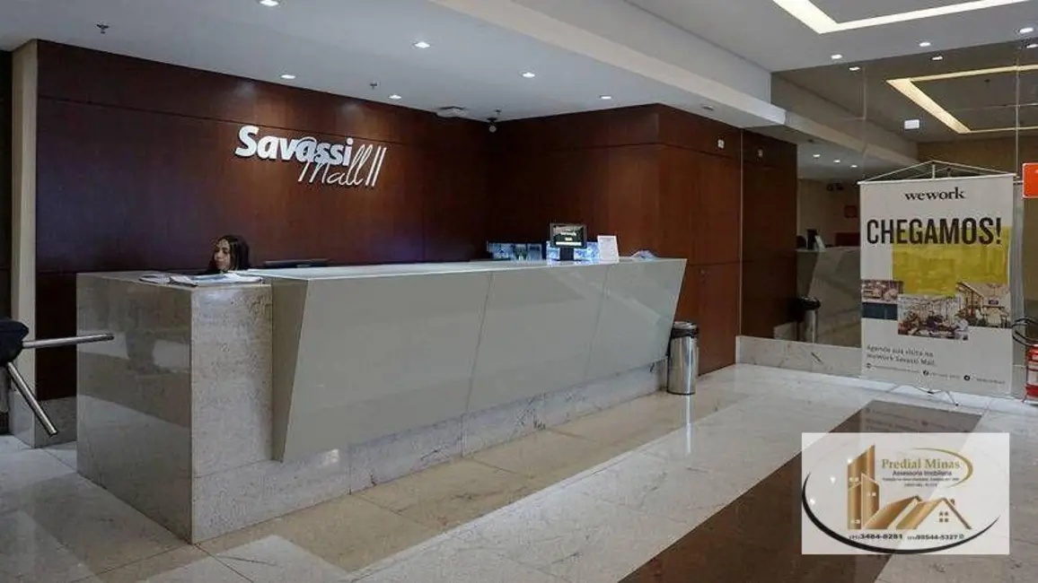 Sala Comercial para alugar, 632m2 em Funcionários, Belo Horizonte - MG - imagem 2 Foto 2 de Sala Comercial para alugar, 632m2 em Funcionários, Belo Horizonte - MG