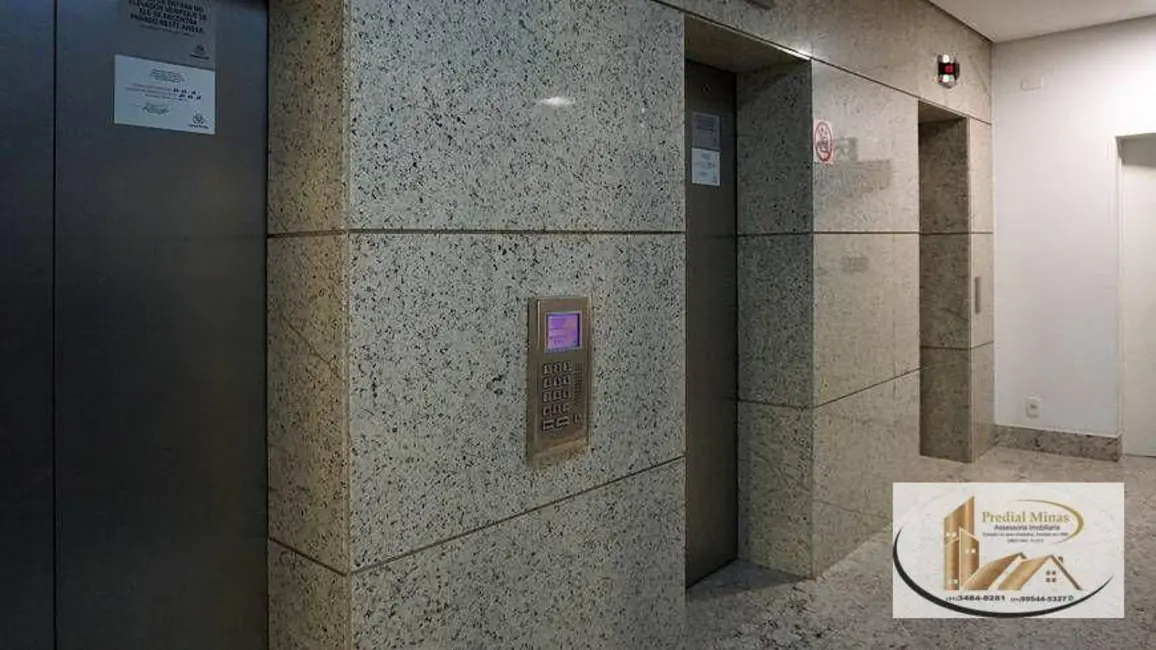 Sala Comercial para alugar, 632m2 em Funcionários, Belo Horizonte - MG - imagem 3 Foto 3 de Sala Comercial para alugar, 632m2 em Funcionários, Belo Horizonte - MG