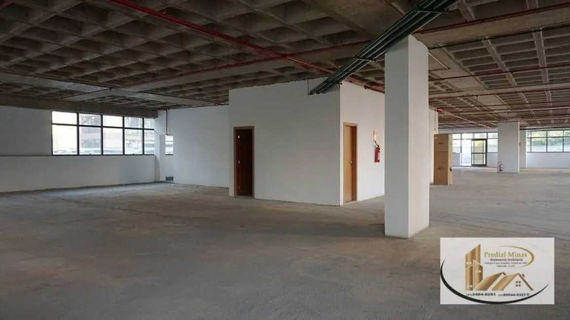 Sala Comercial para alugar, 632m2 em Funcionários, Belo Horizonte - MG - imagem 1 Foto 1 de Sala Comercial para alugar, 632m2 em Funcionários, Belo Horizonte - MG