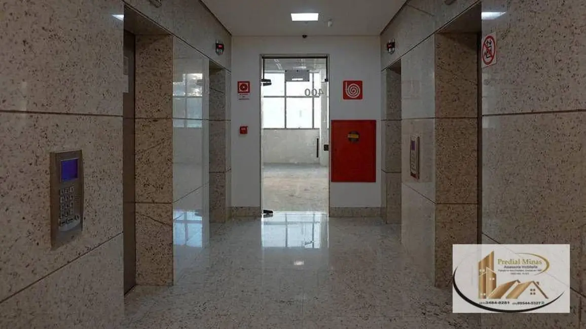 Sala Comercial para alugar, 632m2 em Funcionários, Belo Horizonte - MG - imagem 8 Foto 8 de Sala Comercial para alugar, 632m2 em Funcionários, Belo Horizonte - MG