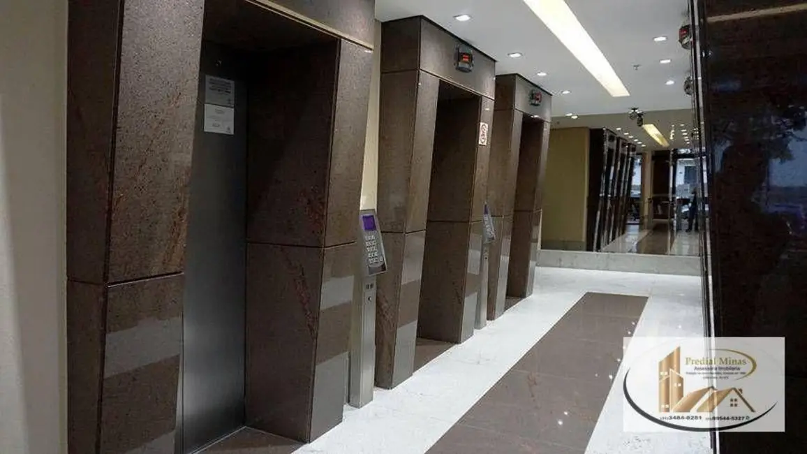 Sala Comercial para alugar, 632m2 em Funcionários, Belo Horizonte - MG - imagem 7 Foto 7 de Sala Comercial para alugar, 632m2 em Funcionários, Belo Horizonte - MG