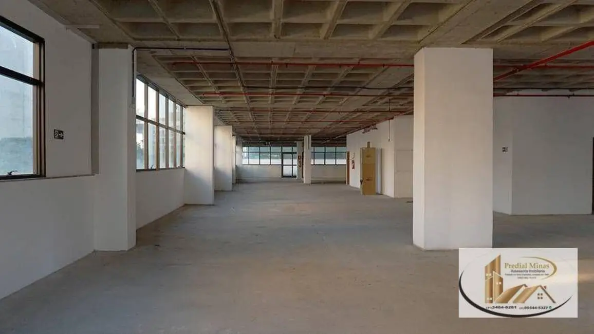 Sala Comercial para alugar, 632m2 em Funcionários, Belo Horizonte - MG - imagem 6 Foto 6 de Sala Comercial para alugar, 632m2 em Funcionários, Belo Horizonte - MG