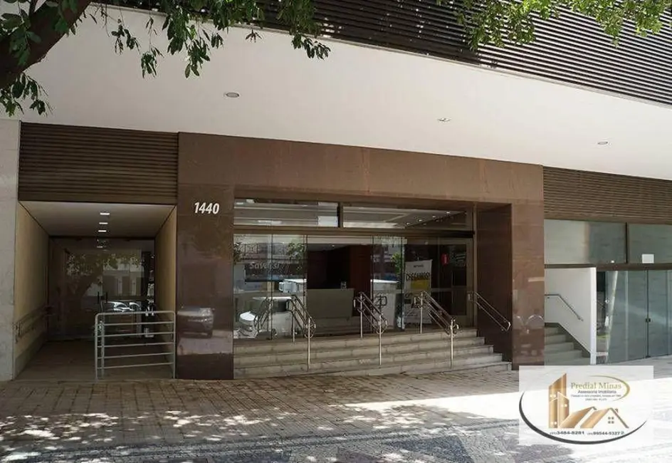 Sala Comercial para alugar, 632m2 em Funcionários, Belo Horizonte - MG - imagem 9 Foto 9 de Sala Comercial para alugar, 632m2 em Funcionários, Belo Horizonte - MG