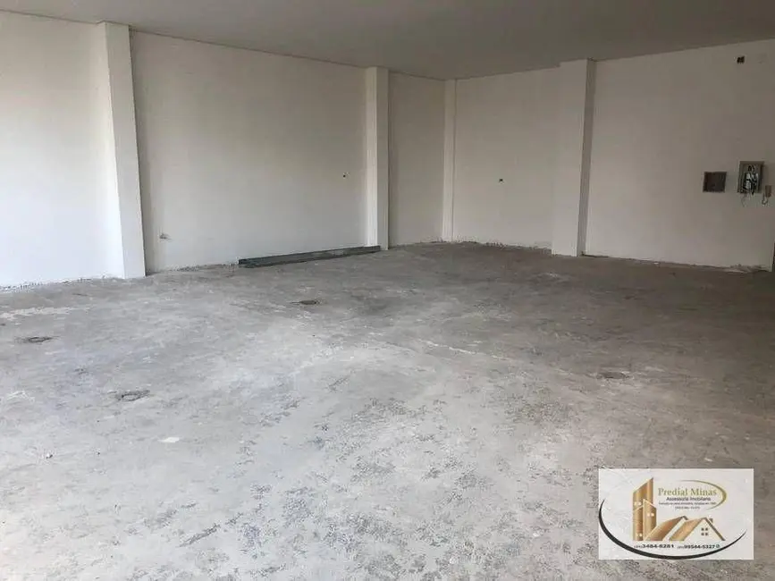 Foto 3 de Sala Comercial para alugar, 153m2 em Lourdes, Belo Horizonte - MG