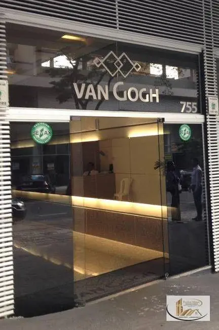 Foto 4 de Sala Comercial para alugar, 153m2 em Lourdes, Belo Horizonte - MG