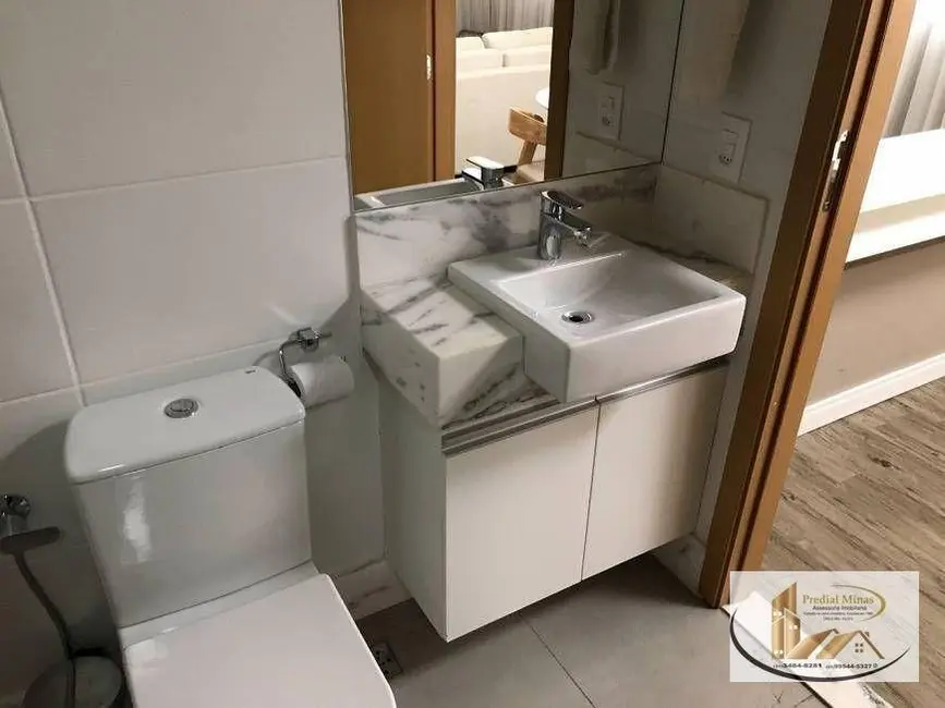 Apartamento com 1 quarto à venda, 51m2 em Luxemburgo, Belo Horizonte - MG - imagem 9 Foto 9 de Apartamento com 1 quarto à venda, 51m2 em Luxemburgo, Belo Horizonte - MG