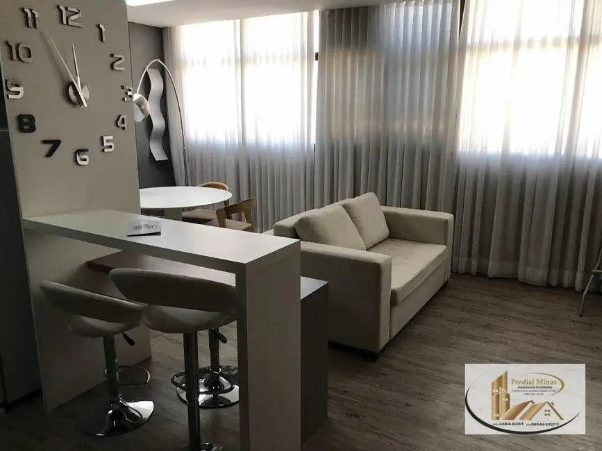 Apartamento com 1 quarto à venda, 51m2 em Luxemburgo, Belo Horizonte - MG - imagem 4 Foto 4 de Apartamento com 1 quarto à venda, 51m2 em Luxemburgo, Belo Horizonte - MG