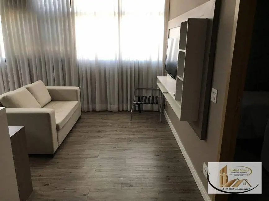 Apartamento com 1 quarto à venda, 51m2 em Luxemburgo, Belo Horizonte - MG - imagem 6 Foto 6 de Apartamento com 1 quarto à venda, 51m2 em Luxemburgo, Belo Horizonte - MG