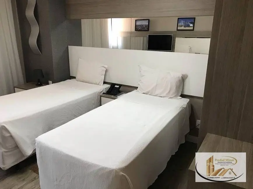 Foto 2 de Apartamento com 1 quarto à venda, 51m2 em Luxemburgo, Belo Horizonte - MG
