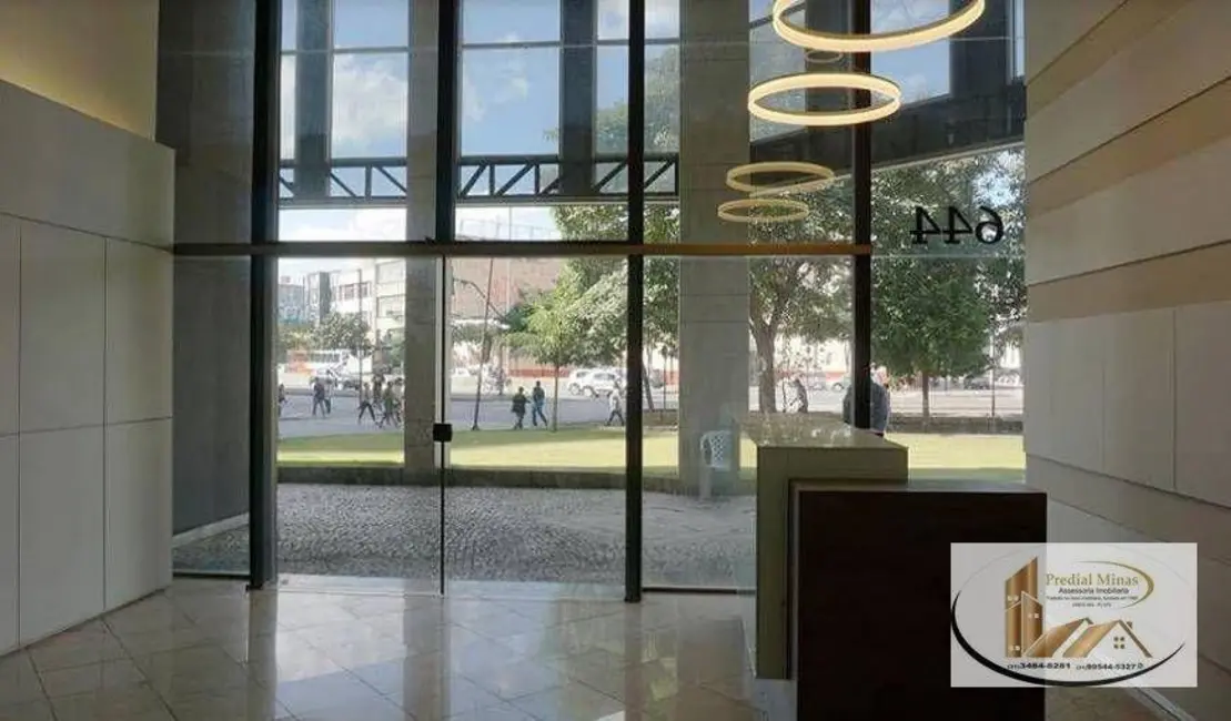 Foto 2 de Loja à venda, 123m2 em Centro, Belo Horizonte - MG