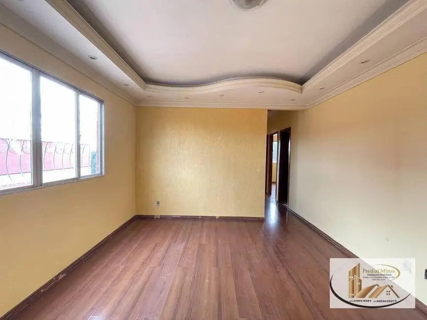 Foto 2 de Apartamento com 3 quartos à venda, 60m2 em Venda Nova, Belo Horizonte - MG