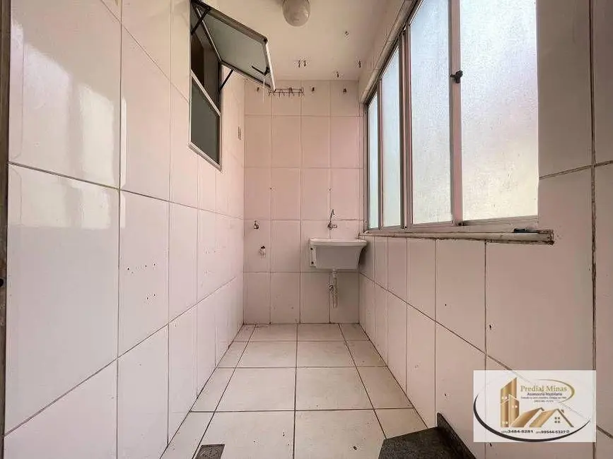 Foto 9 de Apartamento com 3 quartos à venda, 60m2 em Venda Nova, Belo Horizonte - MG