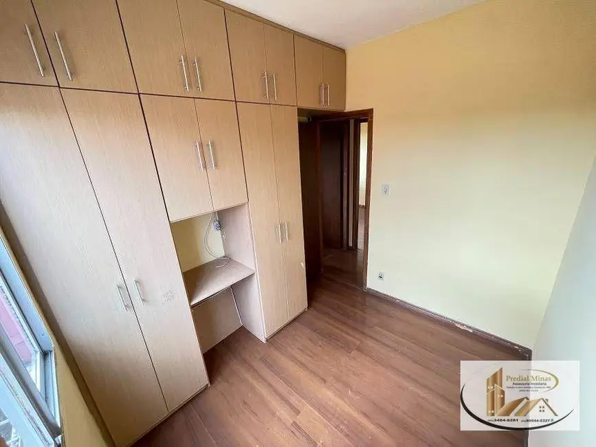 Foto 3 de Apartamento com 3 quartos à venda, 60m2 em Venda Nova, Belo Horizonte - MG