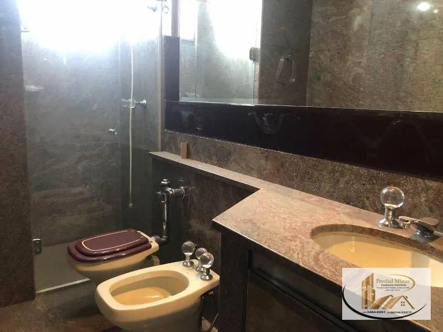 Foto 2 de Apartamento com 4 quartos à venda, 273m2 em Lourdes, Belo Horizonte - MG