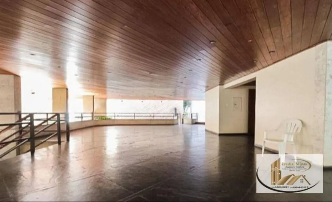 Apartamento com 4 quartos à venda, 273m2 em Lourdes, Belo Horizonte - MG - imagem 6 Foto 6 de Apartamento com 4 quartos à venda, 273m2 em Lourdes, Belo Horizonte - MG