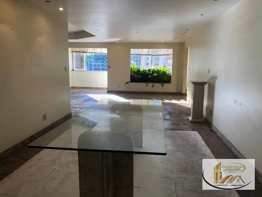 Apartamento com 4 quartos à venda, 273m2 em Lourdes, Belo Horizonte - MG - imagem 9 Foto 9 de Apartamento com 4 quartos à venda, 273m2 em Lourdes, Belo Horizonte - MG