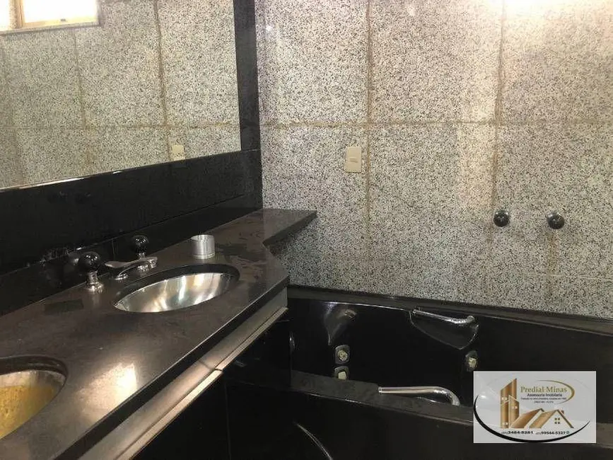 Apartamento com 4 quartos à venda, 273m2 em Lourdes, Belo Horizonte - MG - imagem 4 Foto 4 de Apartamento com 4 quartos à venda, 273m2 em Lourdes, Belo Horizonte - MG