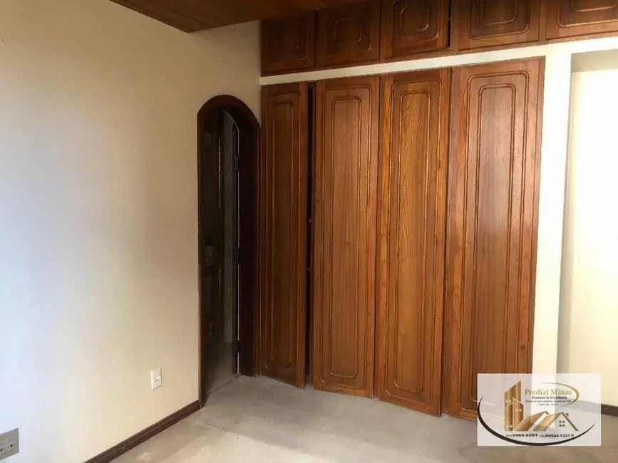 Apartamento com 4 quartos à venda, 273m2 em Lourdes, Belo Horizonte - MG - imagem 7 Foto 7 de Apartamento com 4 quartos à venda, 273m2 em Lourdes, Belo Horizonte - MG