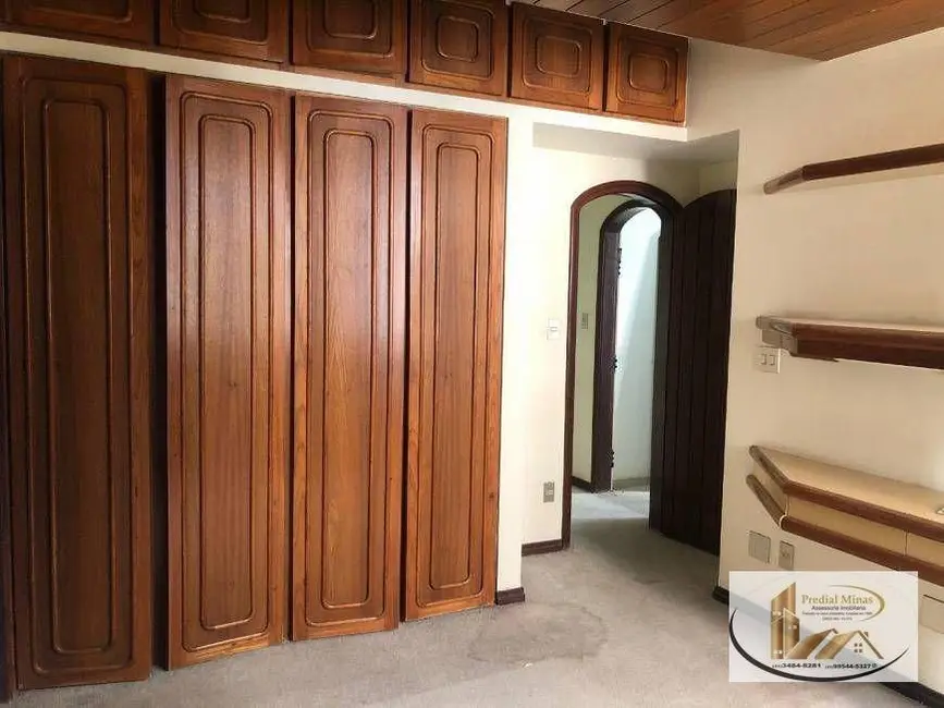 Foto 1 de Apartamento com 4 quartos à venda, 273m2 em Lourdes, Belo Horizonte - MG