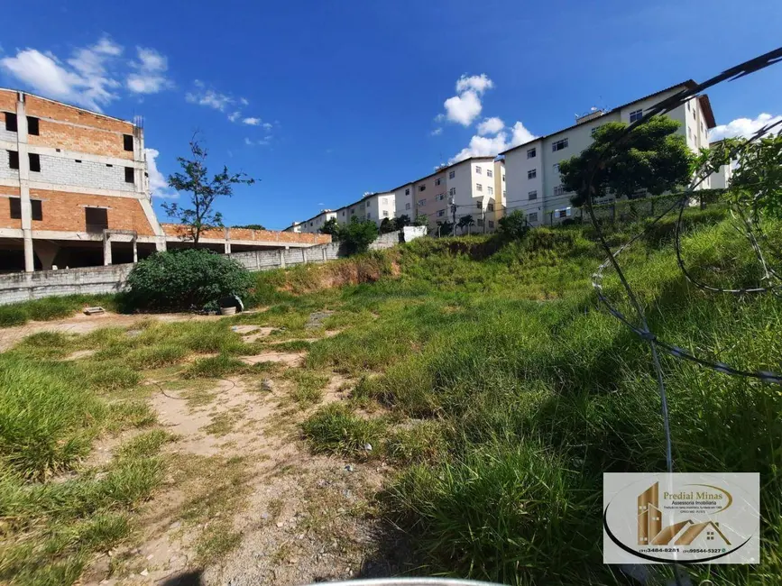 Foto 4 de Terreno / Lote à venda, 1168m2 em Primeiro de Maio, Belo Horizonte - MG