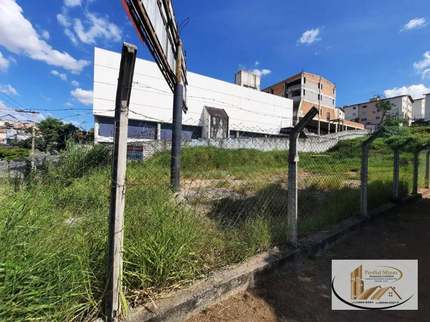 Foto 9 de Terreno / Lote à venda, 1168m2 em Primeiro de Maio, Belo Horizonte - MG
