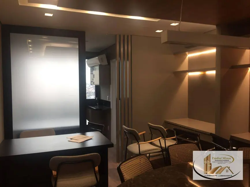 Foto 1 de Sala Comercial à venda, 29m2 em Barro Preto, Belo Horizonte - MG