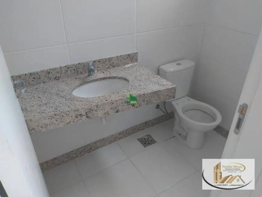 Foto 2 de Sala Comercial à venda, 29m2 em Barro Preto, Belo Horizonte - MG