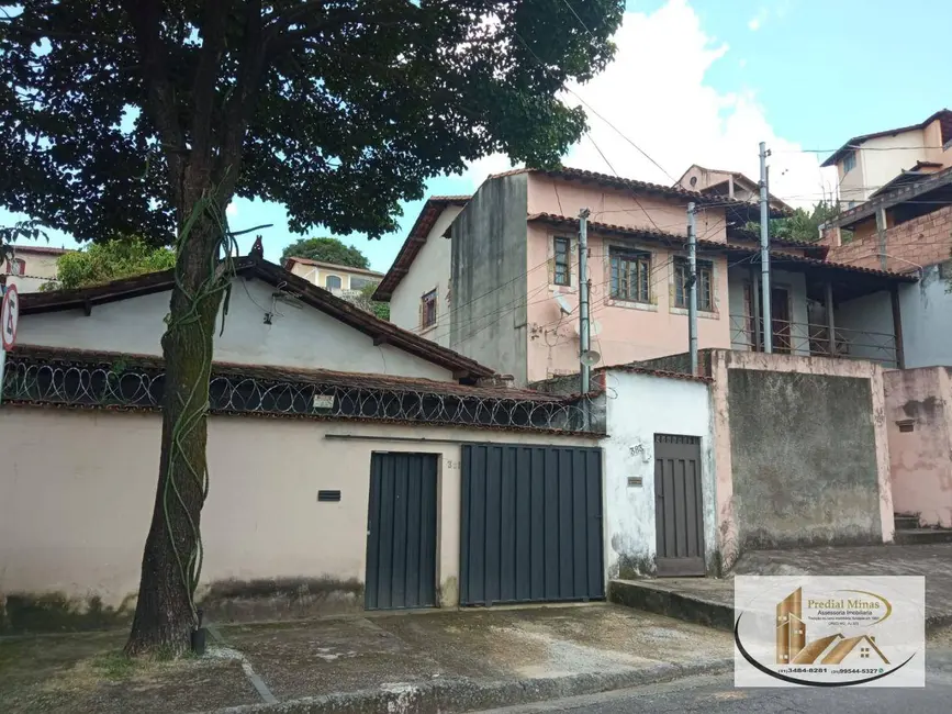 Foto 3 de Casa com 3 quartos à venda, 490m2 em Dom Bosco, Belo Horizonte - MG