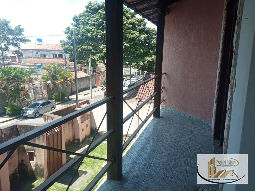 Foto 4 de Casa com 3 quartos à venda, 490m2 em Dom Bosco, Belo Horizonte - MG