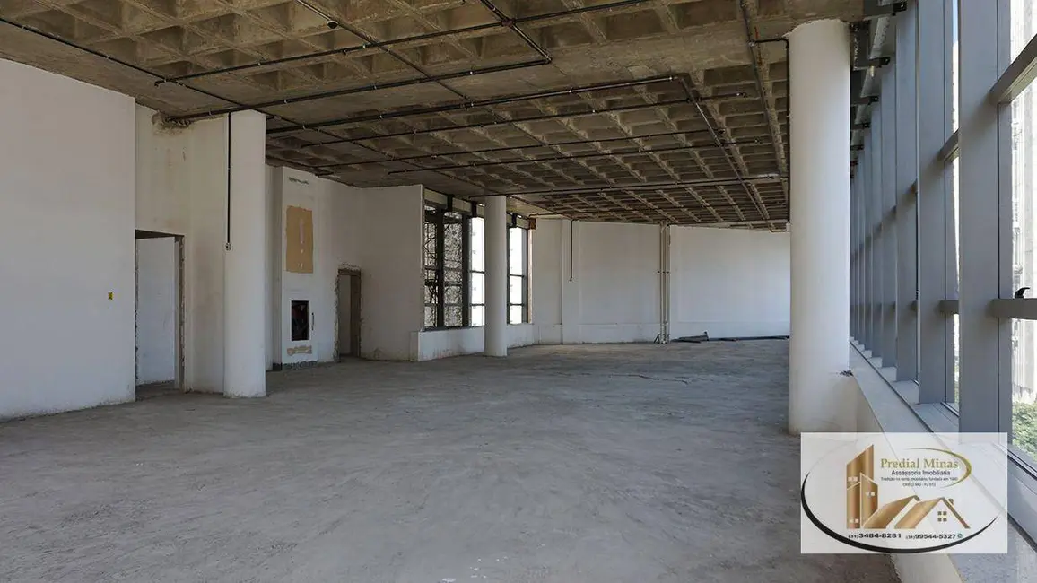 Sala Comercial para alugar, 329m2 em Lourdes, Belo Horizonte - MG - imagem 4 Foto 4 de Sala Comercial para alugar, 329m2 em Lourdes, Belo Horizonte - MG