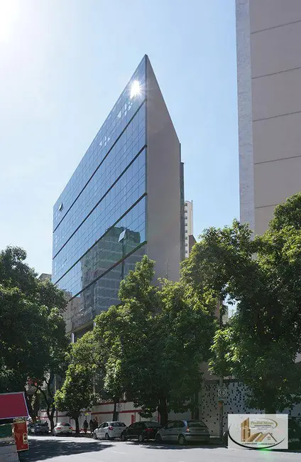 Sala Comercial para alugar, 329m2 em Lourdes, Belo Horizonte - MG - imagem 5 Foto 5 de Sala Comercial para alugar, 329m2 em Lourdes, Belo Horizonte - MG