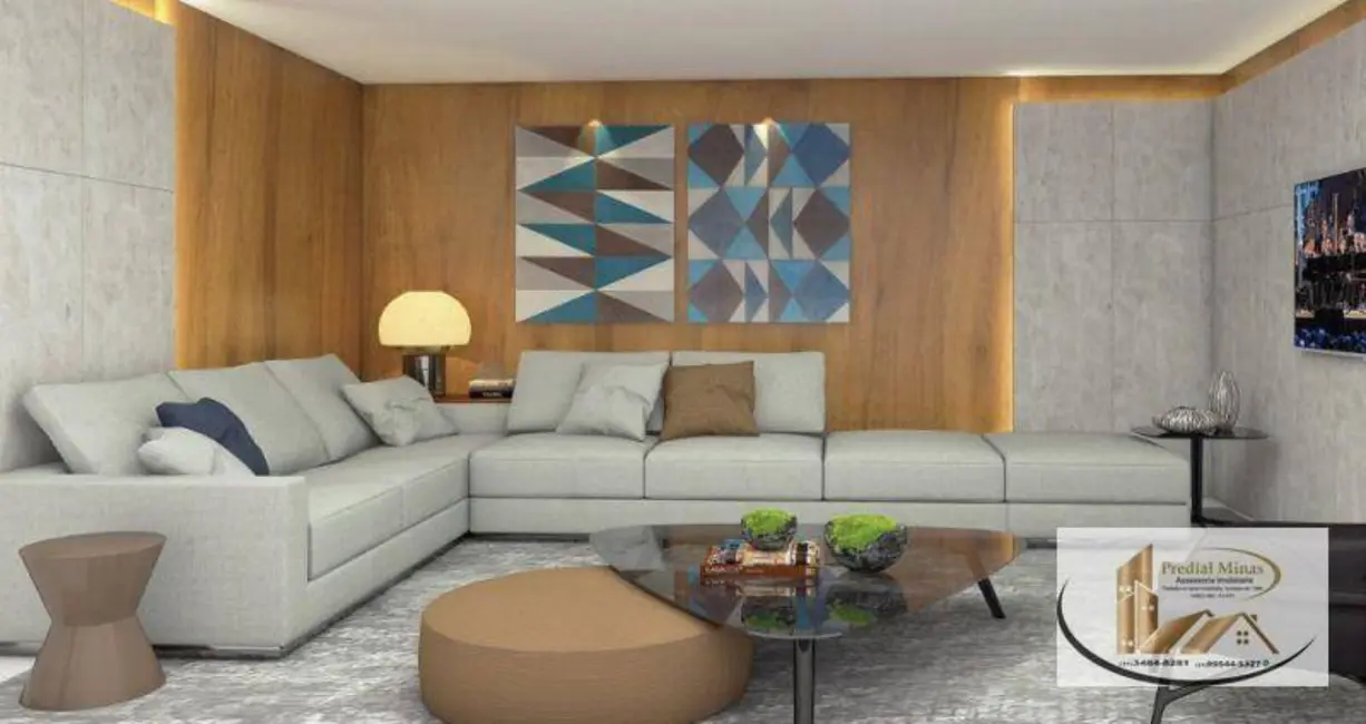 Apartamento com 4 quartos à venda, 294m2 em Funcionários, Belo Horizonte - MG - imagem 4 Foto 4 de Apartamento com 4 quartos à venda, 294m2 em Funcionários, Belo Horizonte - MG