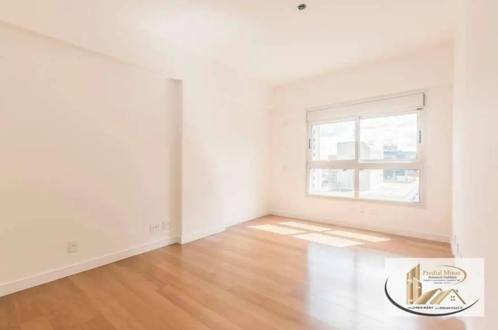 Foto 4 de Cobertura com 4 quartos à venda, 506m2 em Funcionários, Belo Horizonte - MG