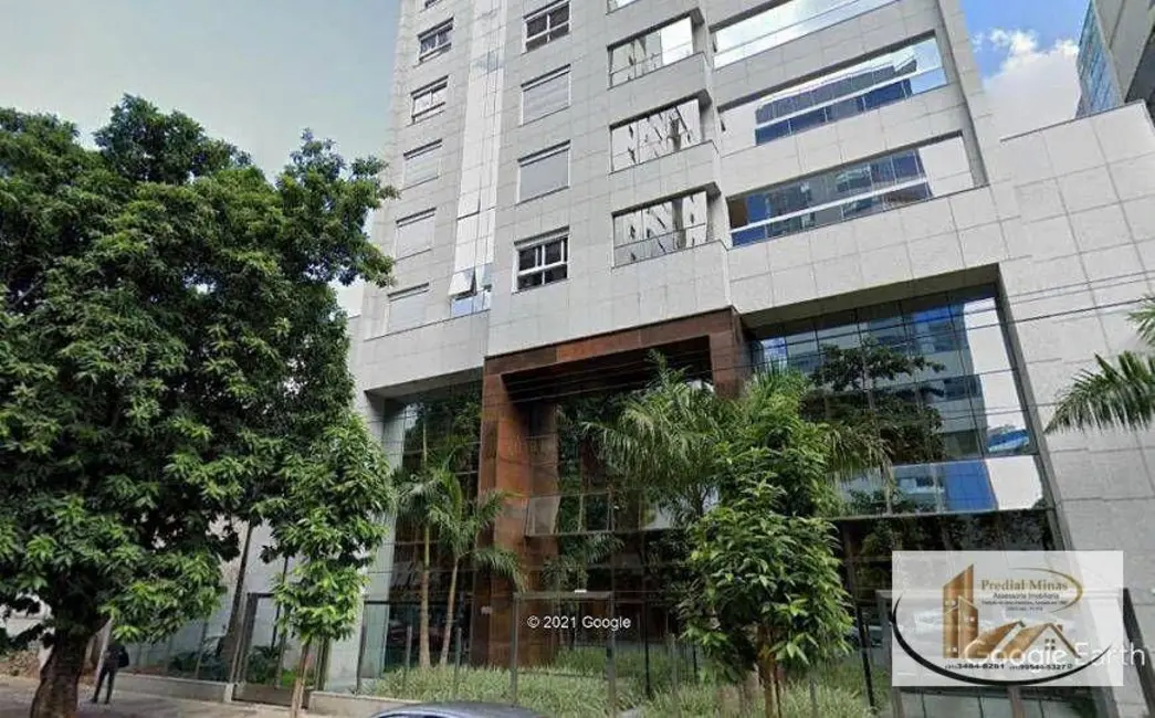 Foto 1 de Cobertura com 4 quartos à venda, 506m2 em Funcionários, Belo Horizonte - MG