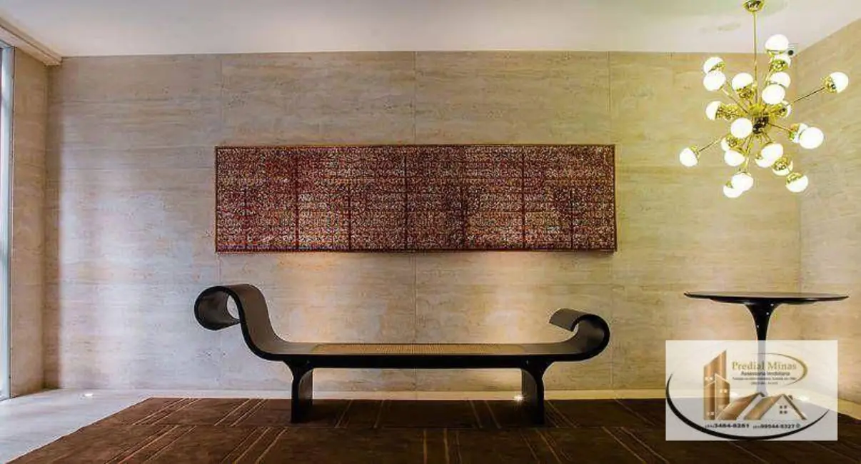 Foto 7 de Cobertura com 4 quartos à venda, 506m2 em Funcionários, Belo Horizonte - MG