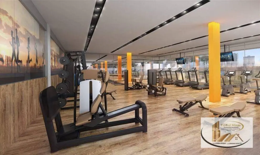 Foto 5 de Apartamento com 4 quartos à venda, 259m2 em Vila da Serra, Nova Lima - MG