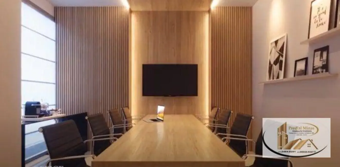 Foto 4 de Apartamento com 4 quartos à venda, 139m2 em Sion, Belo Horizonte - MG