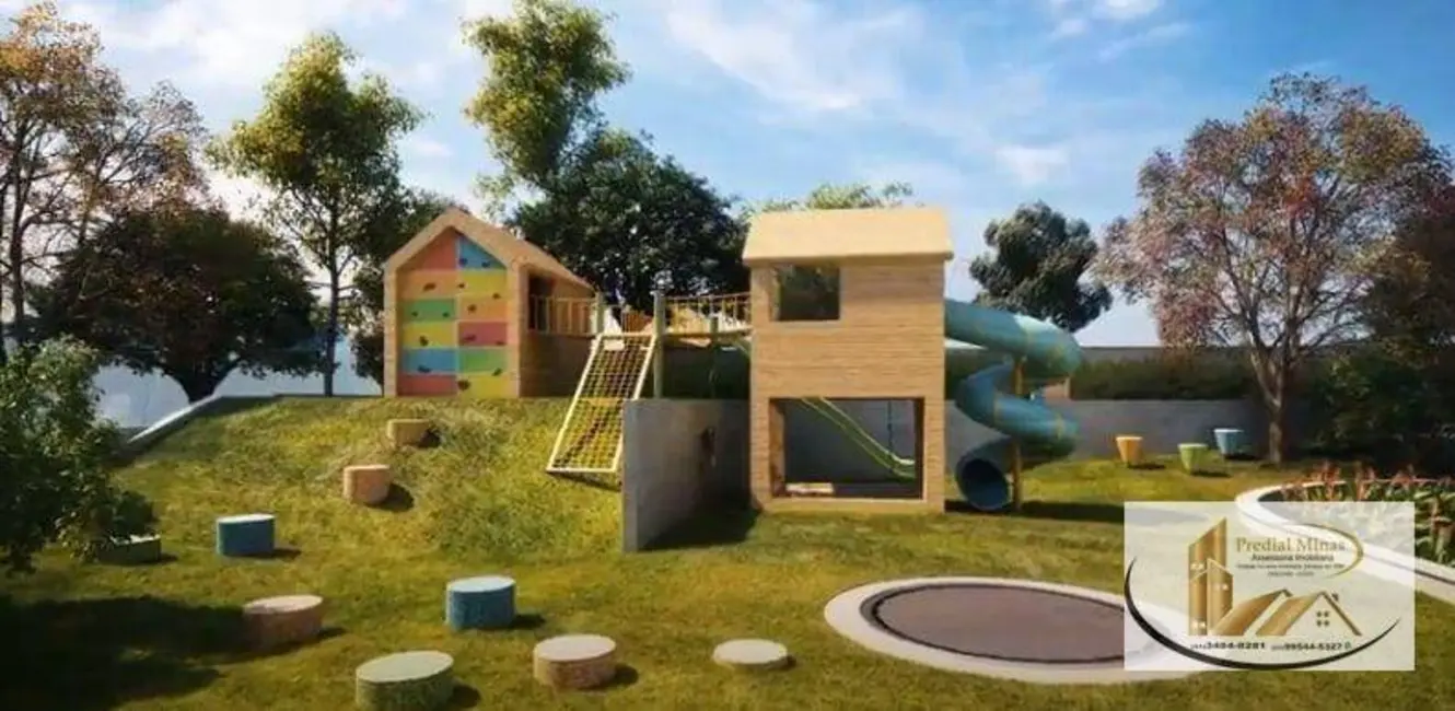 Foto 2 de Apartamento com 4 quartos à venda, 139m2 em Sion, Belo Horizonte - MG