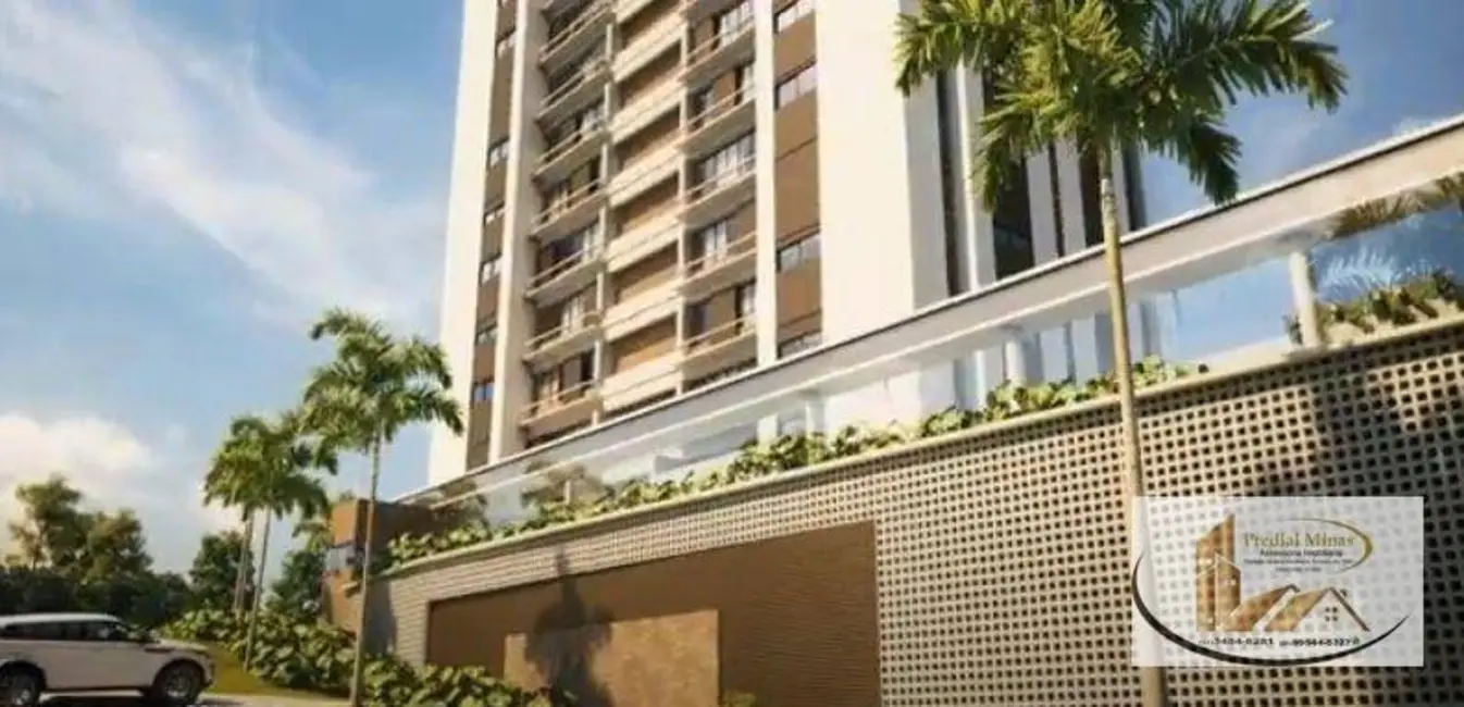 Foto 5 de Apartamento com 4 quartos à venda, 139m2 em Sion, Belo Horizonte - MG