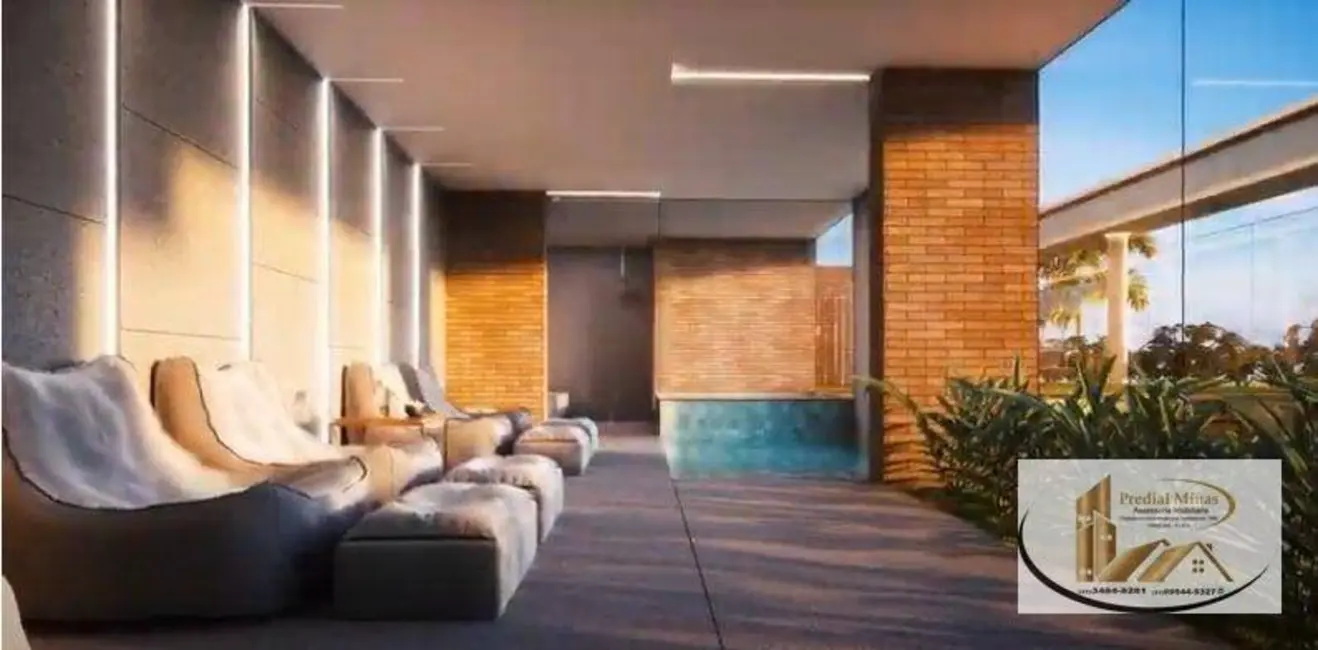 Foto 7 de Apartamento com 4 quartos à venda, 139m2 em Sion, Belo Horizonte - MG